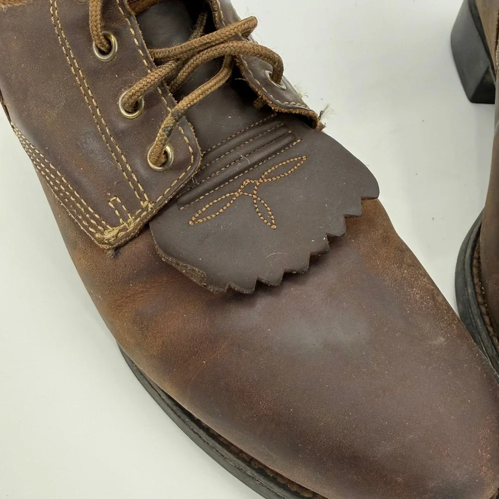 Ariat heritage lacer